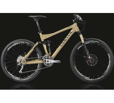 Produktbild Canyon Nerve XC 6.0 (2011)