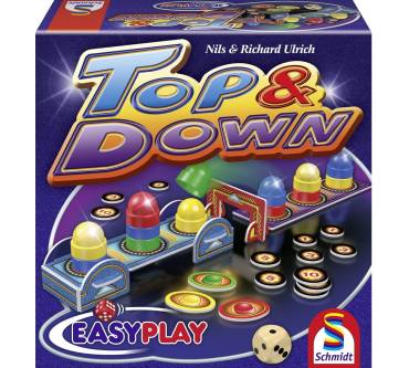 Produktbild Schmidt Spiele Easy Play Top & Down