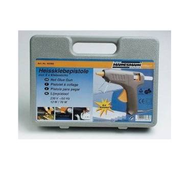 Produktbild Brüder Mannesmann Heißklebepistole (49200)