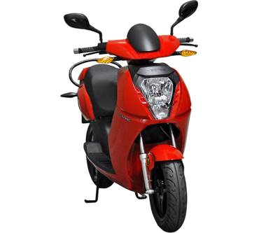 Produktbild Vectrix VX-2 (4 kW) (Modell 2011)