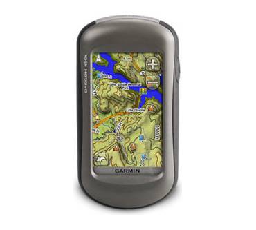 Produktbild Garmin Oregon 450t