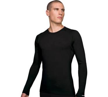 Produktbild Icebreaker Oasis Crewe Bodyfit 200 m