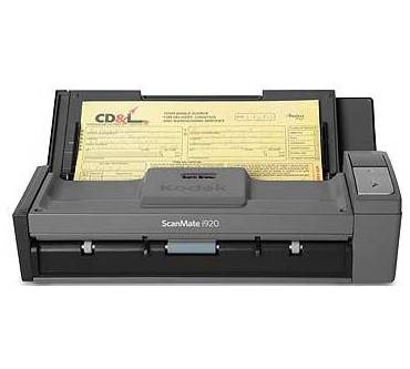 Produktbild Kodak ScanMate i920