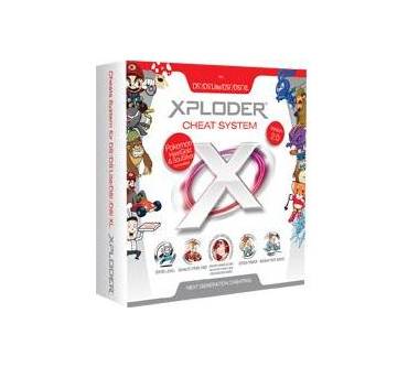Produktbild Xploder Cheat System 2.0