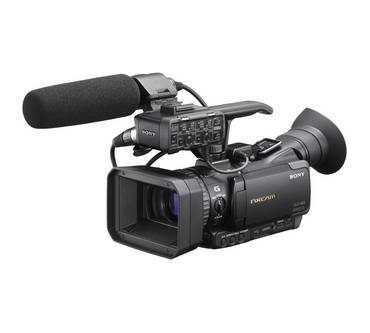 Produktbild Sony HXR-NX70E