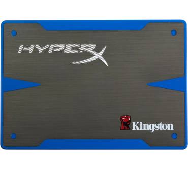 Produktbild HyperX SSDSH100S3B/120G mit Upgrade Kit (120GB)
