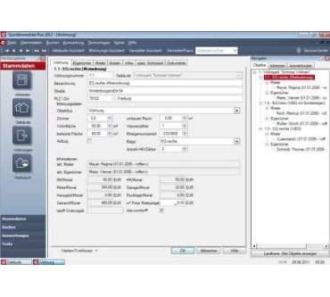 Produktbild Lexware QuickImmobilie Plus 2012