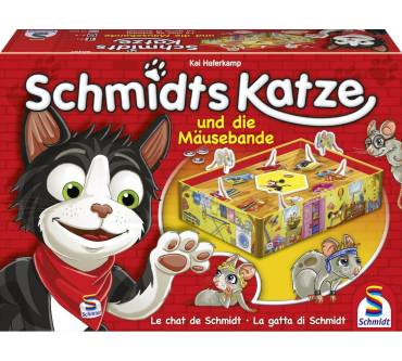 Produktbild Schmidt Spiele Schmidts Katze