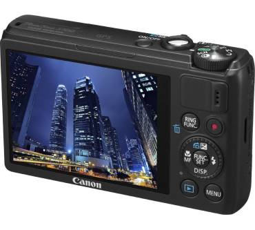 Produktbild Canon PowerShot S100