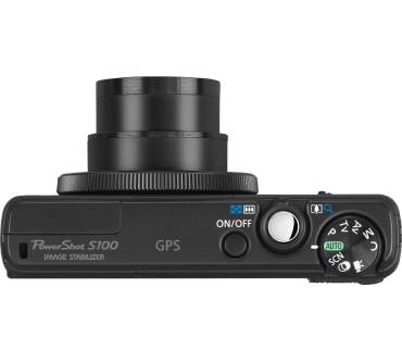 Produktbild Canon PowerShot S100