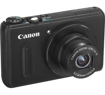 Produktbild Canon PowerShot S100