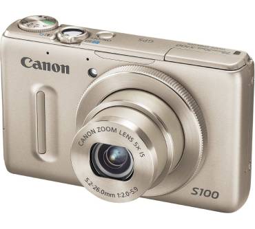 Produktbild Canon PowerShot S100