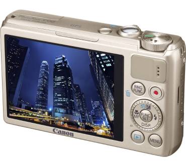 Produktbild Canon PowerShot S100