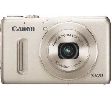 Produktbild Canon PowerShot S100