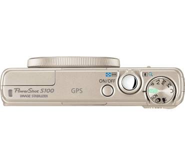 Produktbild Canon PowerShot S100