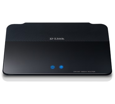Produktbild D-Link DIR-657 HD Media Router 1000