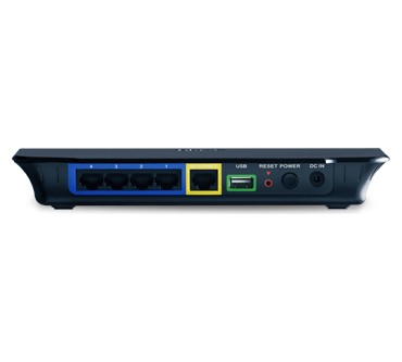 Produktbild D-Link DIR-657 HD Media Router 1000