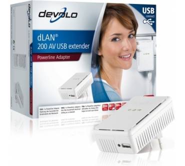 Produktbild Devolo dLAN 200 AV USB Extender