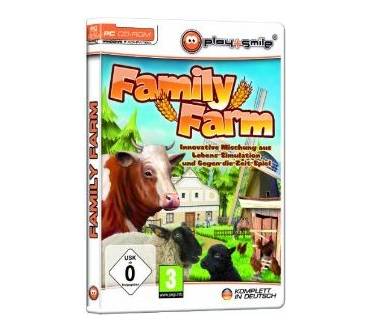 Produktbild Family Farm (für PC)