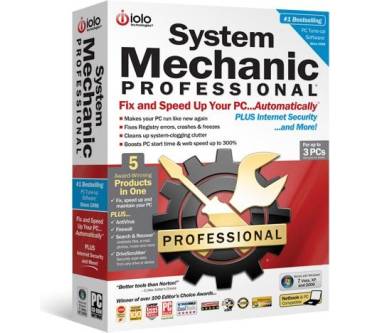 Produktbild iolo technologies System Mechanic 10 Professional