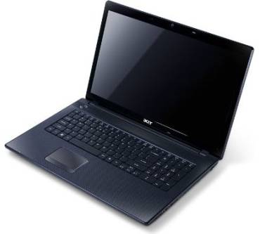 Produktbild Acer Aspire 7739Z-P624G50Mikk