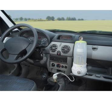 Produktbild BabyMoov Turbo Dampf Flaschenwärmer