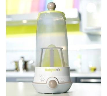 Produktbild BabyMoov Turbo Dampf Flaschenwärmer