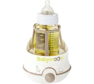 Produktbild BabyMoov Turbo Dampf Flaschenwärmer