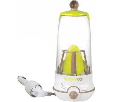 Produktbild BabyMoov Turbo Dampf Flaschenwärmer