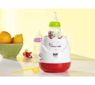 Produktbild BabyMoov Tulipe Dampf-Flaschenwärmer