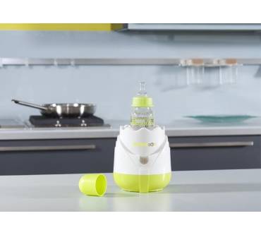 Produktbild BabyMoov Tulipe Dampf-Flaschenwärmer