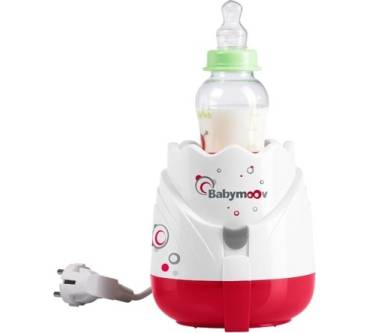 Produktbild BabyMoov Tulipe Dampf-Flaschenwärmer