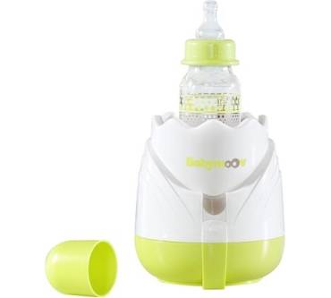 Produktbild BabyMoov Tulipe Dampf-Flaschenwärmer