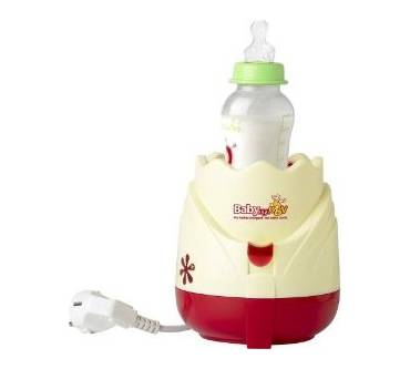 Produktbild BabyMoov Tulipe Dampf-Flaschenwärmer