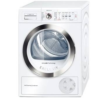 Produktbild Bosch WTY88780