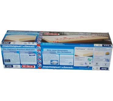 Produktbild Aldi Nord Memopur classic