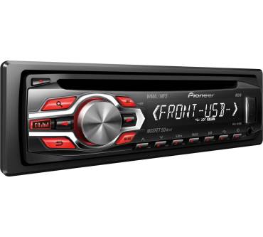 Produktbild Pioneer DEH-140UB