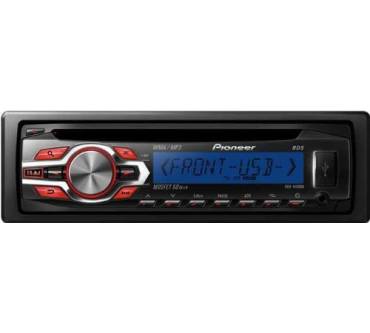 Produktbild Pioneer DEH-140UB