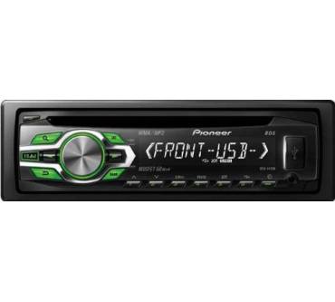 Produktbild Pioneer DEH-140UB
