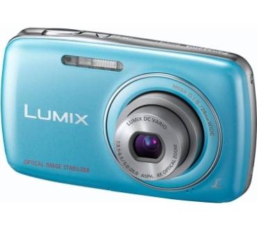 Produktbild Panasonic Lumix DMC-S1