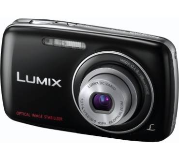 Produktbild Panasonic Lumix DMC-S1