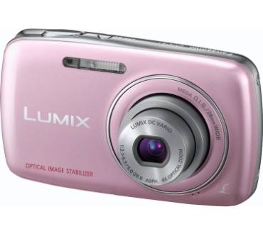 Produktbild Panasonic Lumix DMC-S1