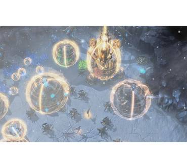 Produktbild StarCraft II: Heart of the Swarm (für PC)