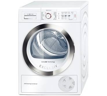 Produktbild Bosch WTY86780