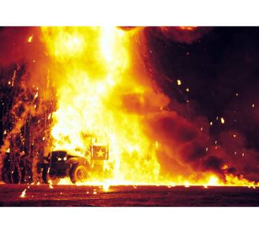 Produktbild Blu-ray Rambo - The Trilogy - The Ultimate Edition (Uncut)