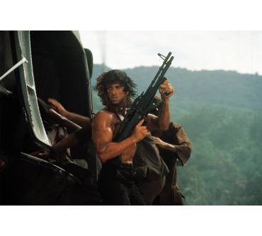 Produktbild Blu-ray Rambo - The Trilogy - The Ultimate Edition (Uncut)