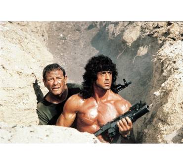 Produktbild Blu-ray Rambo - The Trilogy - The Ultimate Edition (Uncut)