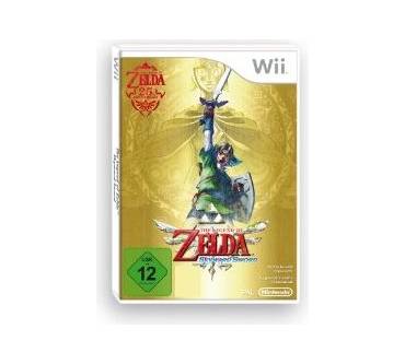 Produktbild The Legend of Zelda: Skyward Sword (für Wii)