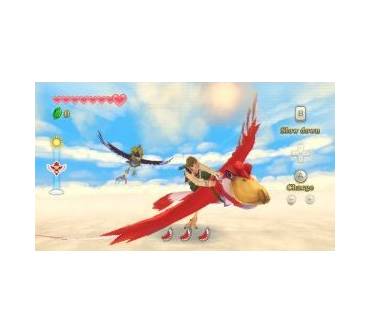 Produktbild The Legend of Zelda: Skyward Sword (für Wii)