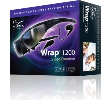 Produktbild Vuzix Wrap 1200